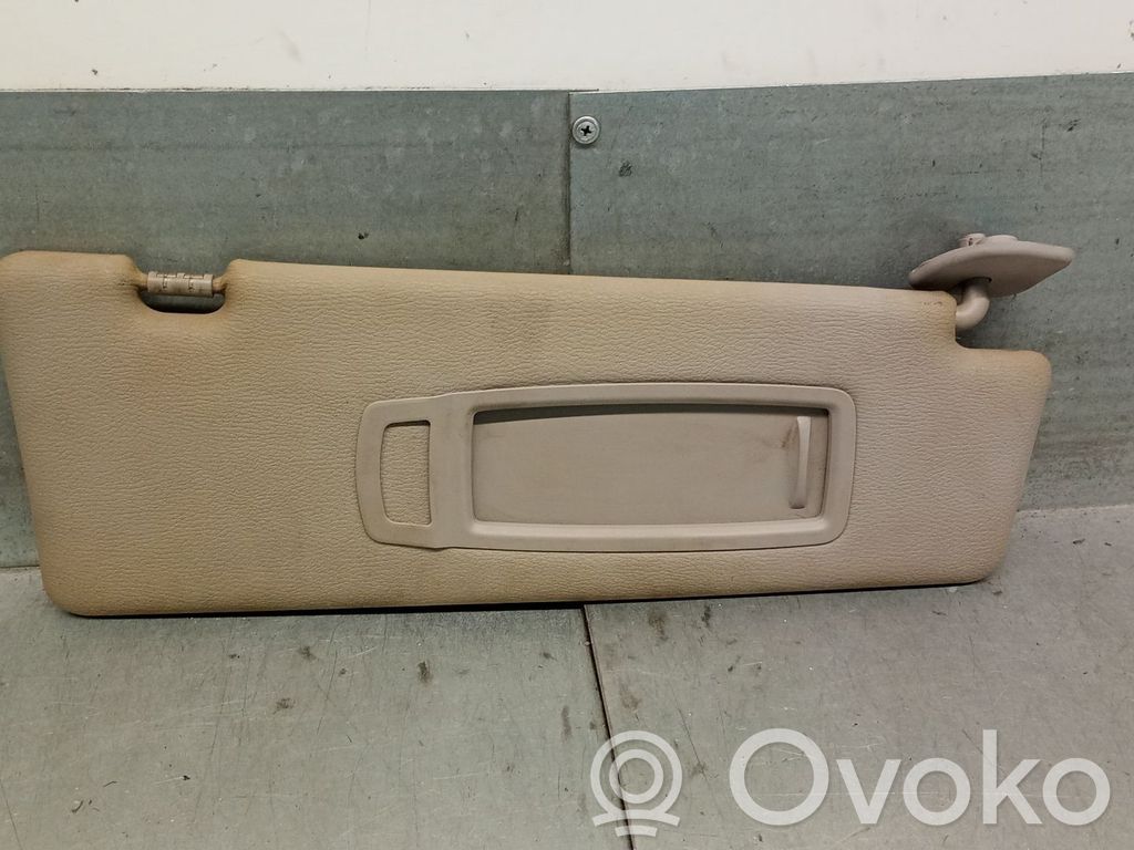 BMW X5 E70 Sun visor 