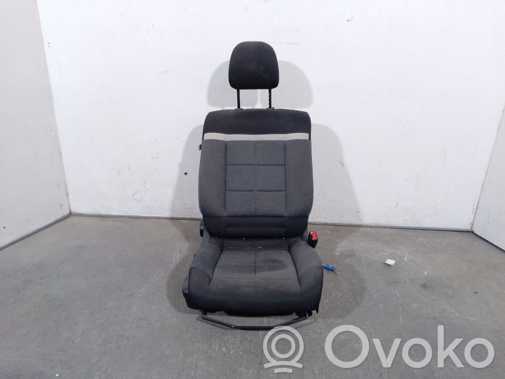 Citroen C4 SpaceTourer Siège passager avant