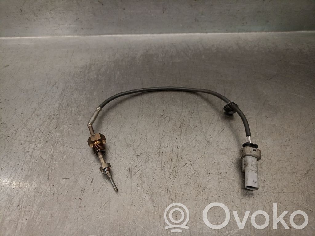 Opel Astra K Cita veida sensors 
