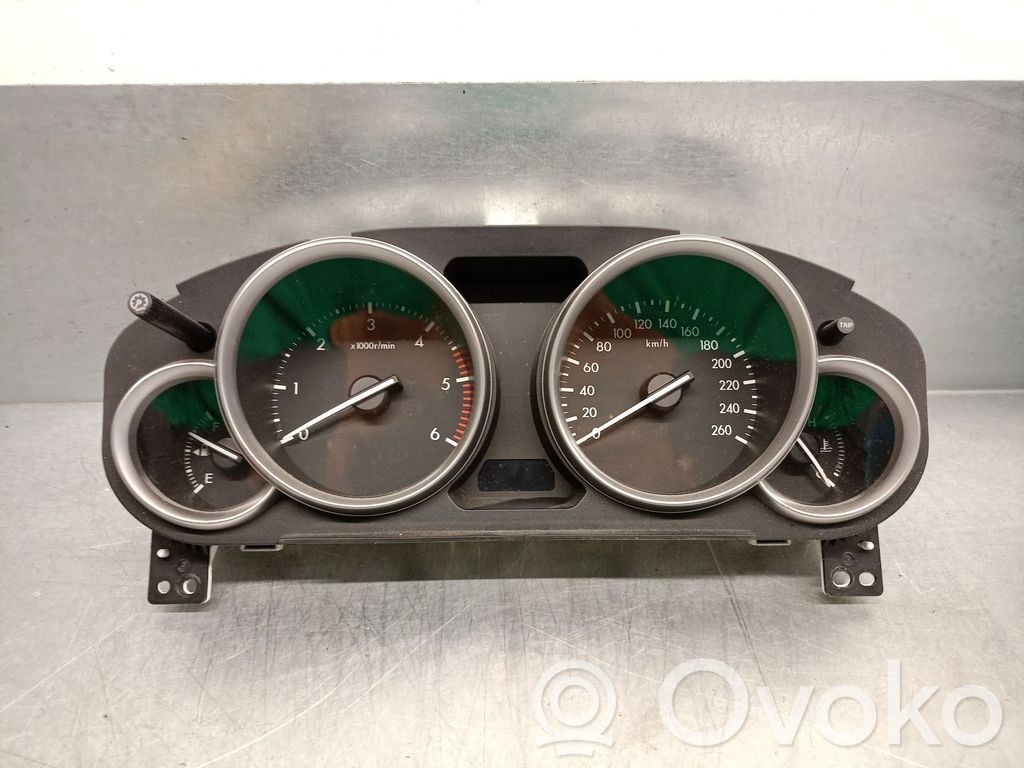 Mazda 6 Speedometer (instrument cluster) 
