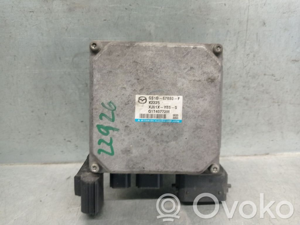 Autres unités de commande / modules   GS1D67880F,Q1T40772M,XJ61XYE0