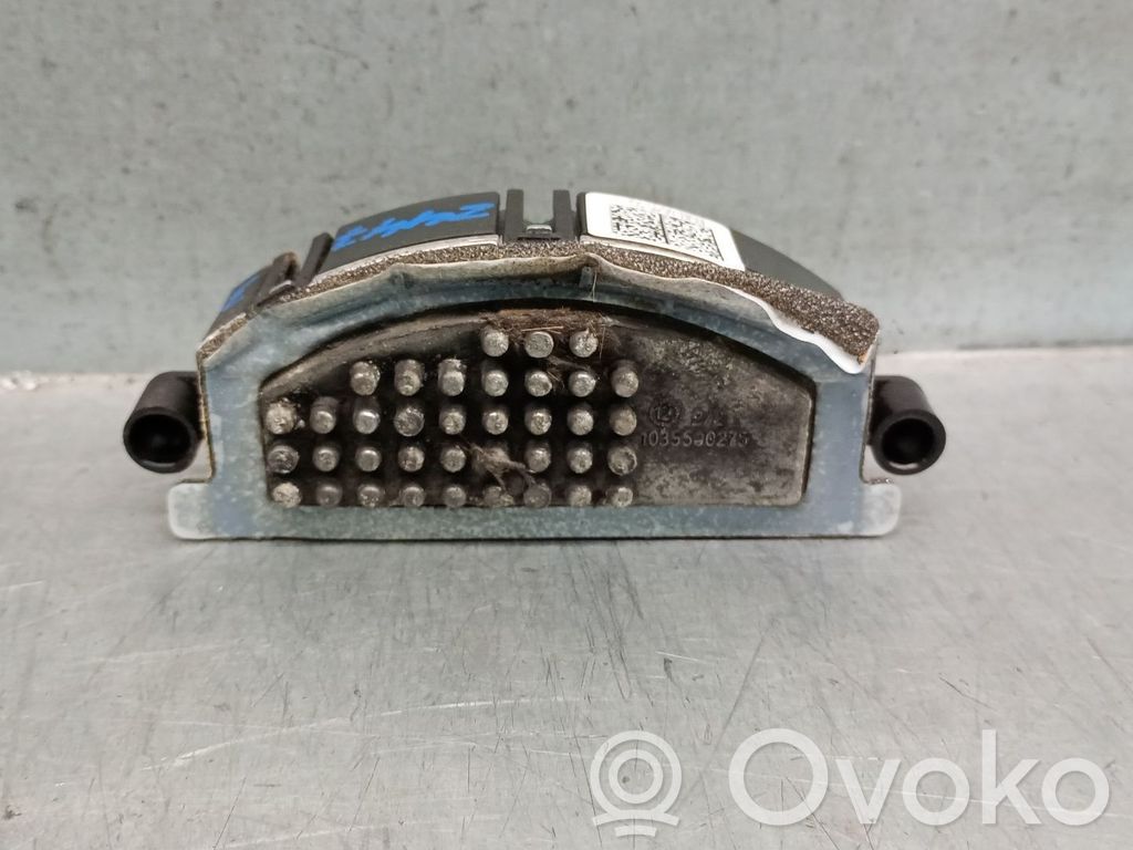 Audi A4 Allroad Motor aerotermă/rezistor ventilator 