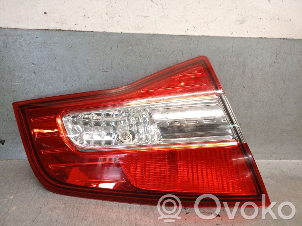 Renault Koleos I Luci posteriori