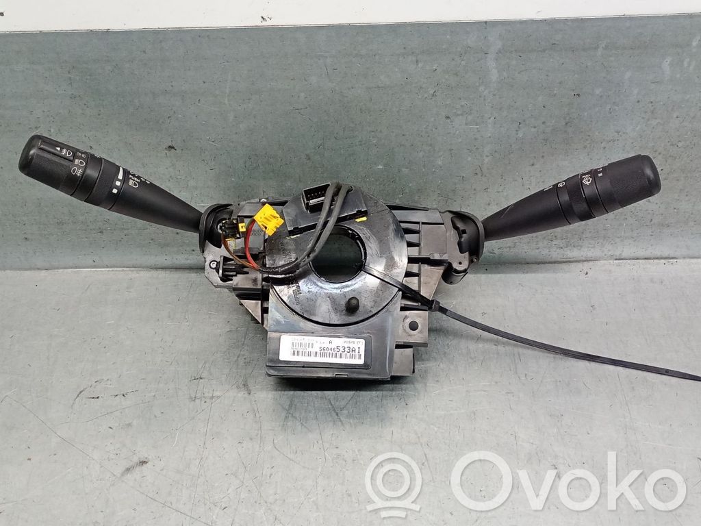 Dodge Journey Panel lighting control switch 