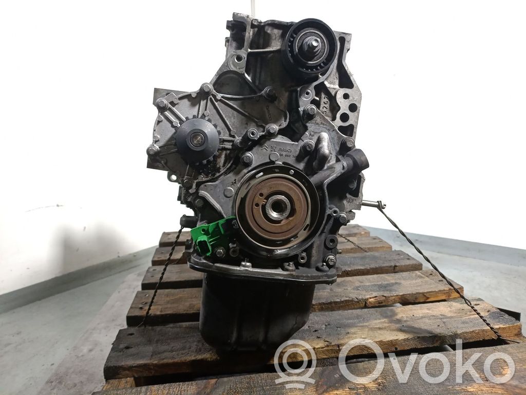 Peugeot 208 I Bloque de motor 