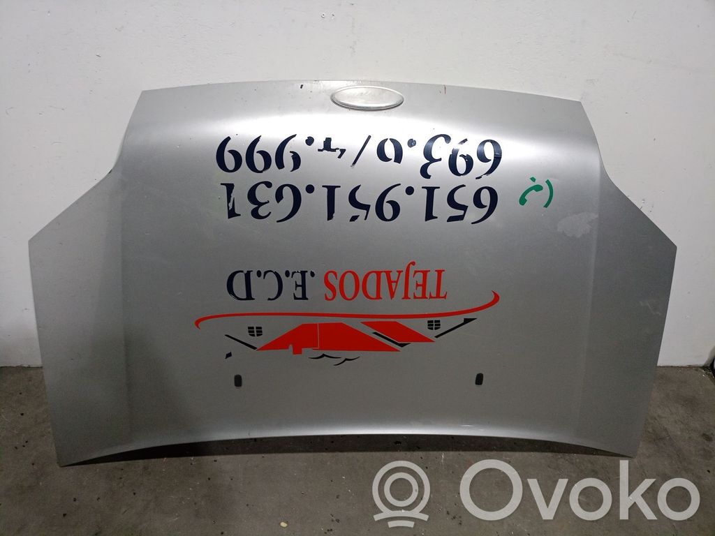 Ford Tourneo Engine bonnet/hood 
