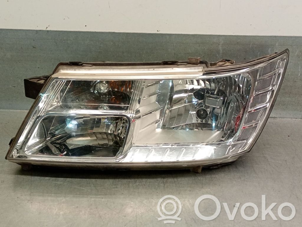 Dodge Journey Headlight/headlamp 