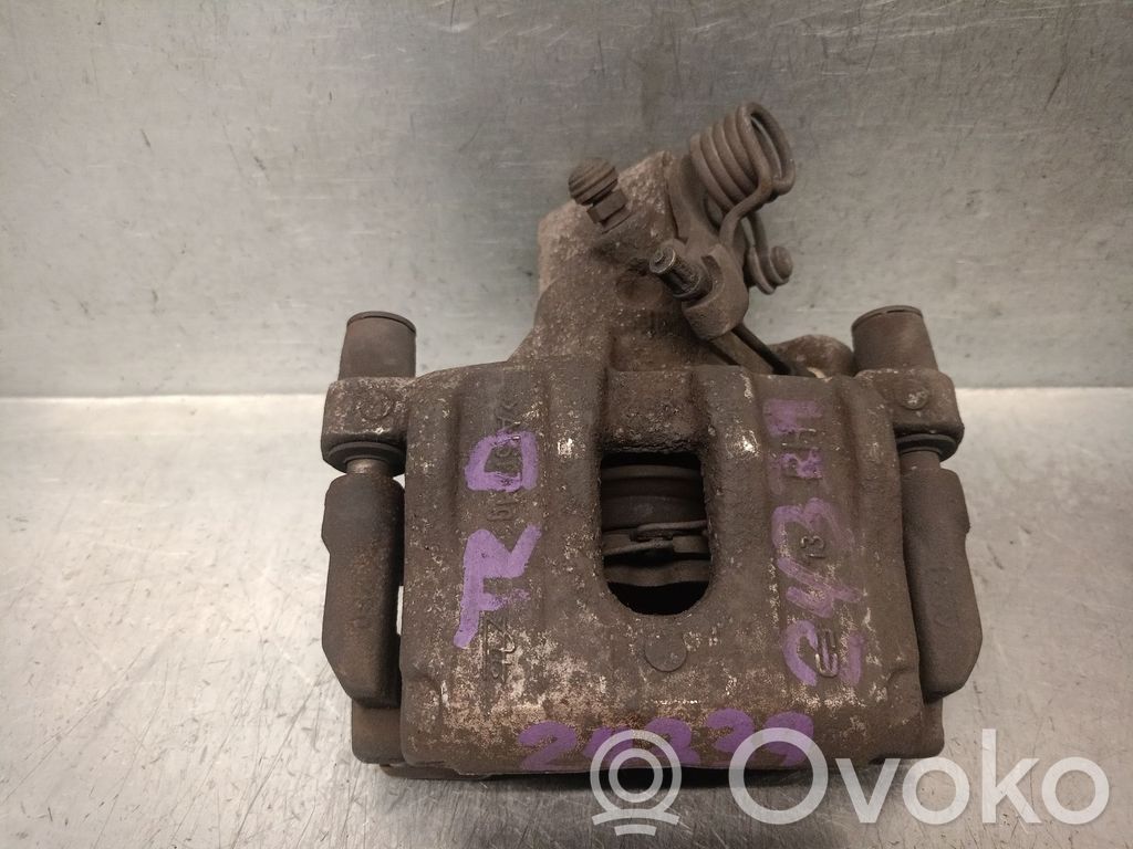 Ford Kuga II Bremszange hinten 