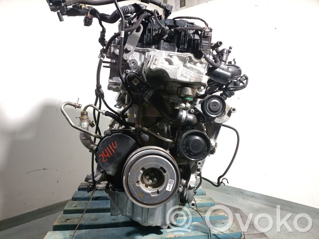 BMW 2 F46 Engine 