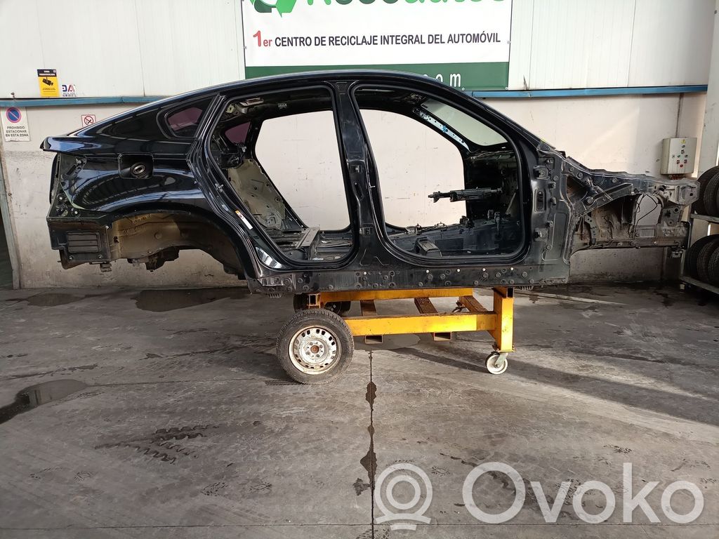 BMW X6 E71 Panel lateral trasero 