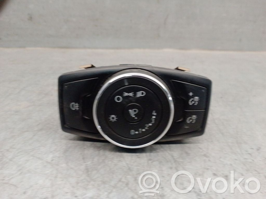 Ford Transit Panel lighting control switch 