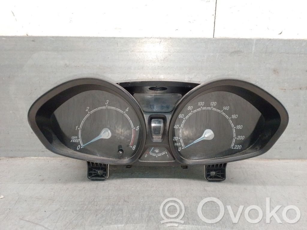 Ford Transit Nopeusmittari (mittaristo) 