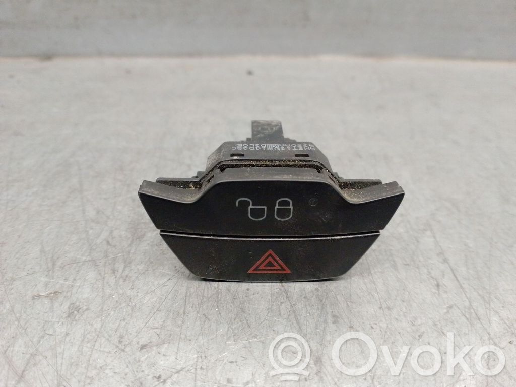 Ford Transit Botón interruptor de luz de peligro 