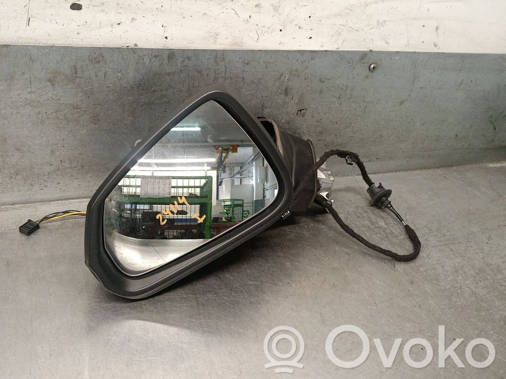 BMW 2 F46 Front door electric wing mirror 