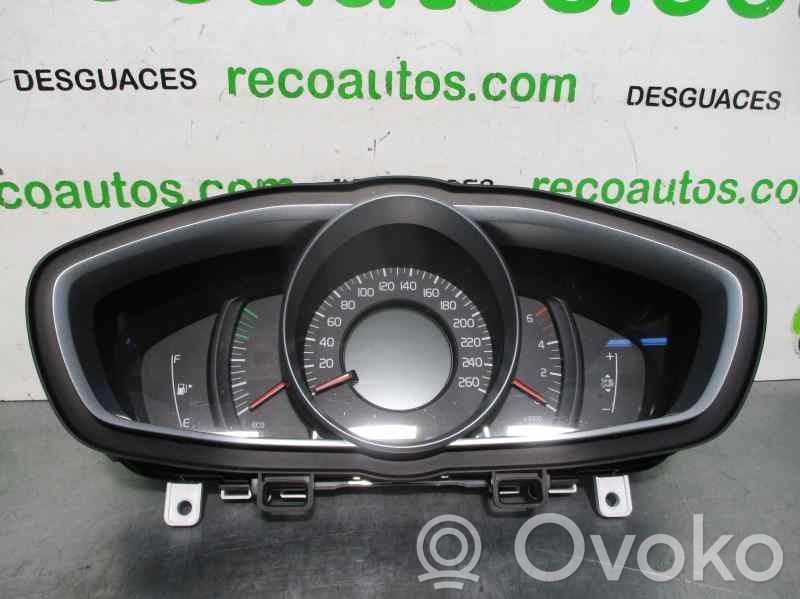 Volvo V40 Tachimetro (quadro strumenti) 