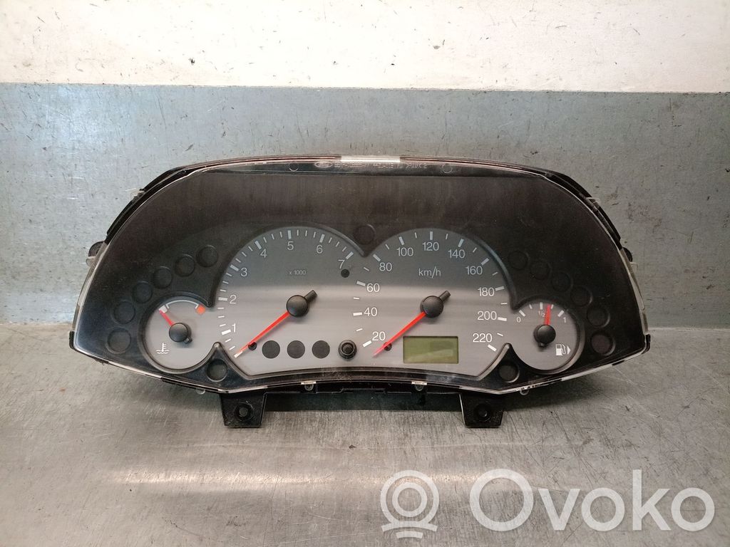 Ford Focus Spidometrs (instrumentu panelī) 