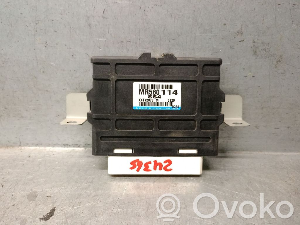 Altre centraline/moduli   MR580114,X4T72073M