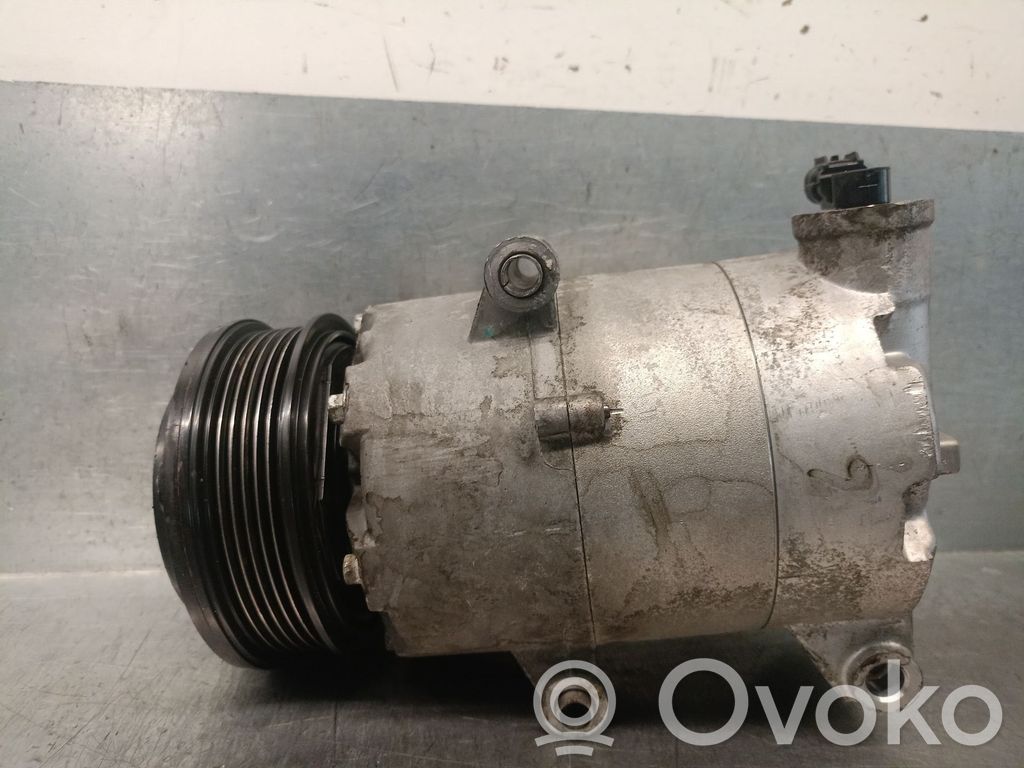 Ford Kuga II Air conditioning (A/C) compressor (pump) 