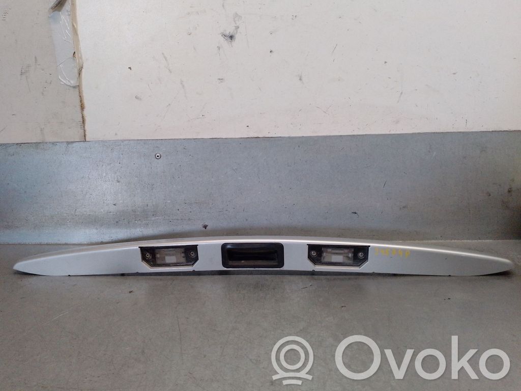 Manecilla externa puerta trasera   4M51F43404AG,4M51F43400CF