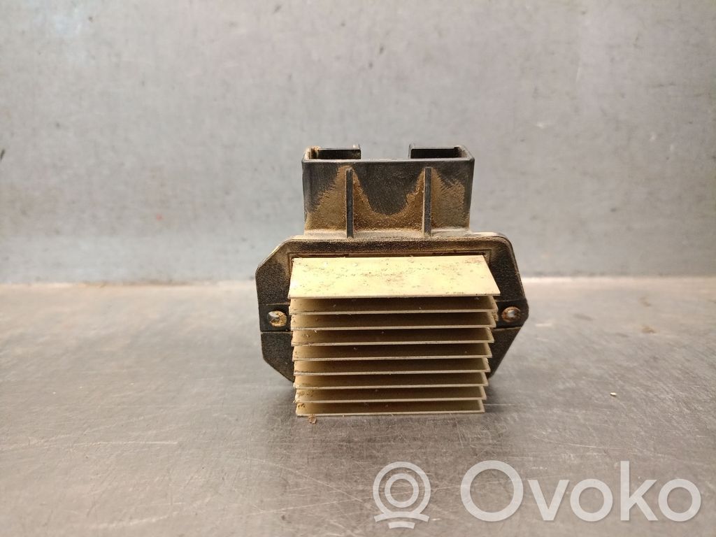Mitsubishi Montero Motor aerotermă/rezistor ventilator 