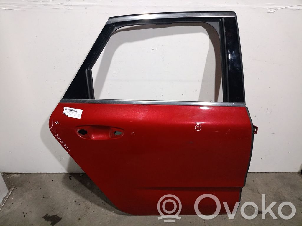 Citroen C4 Grand Picasso Galinės durys 