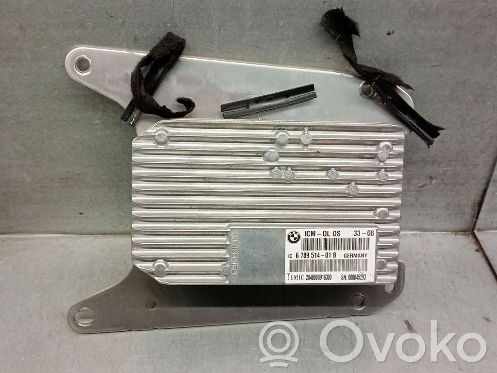 Other control units/modules   6789514,2840008916300