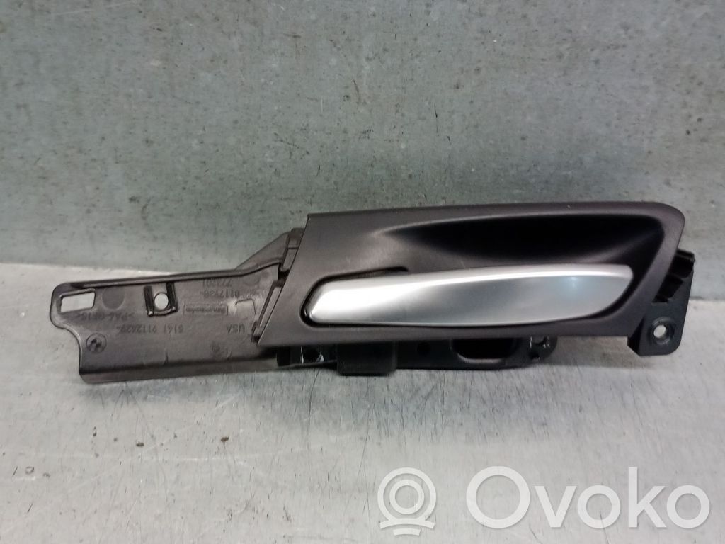 BMW X6 E71 Front door interior handle 
