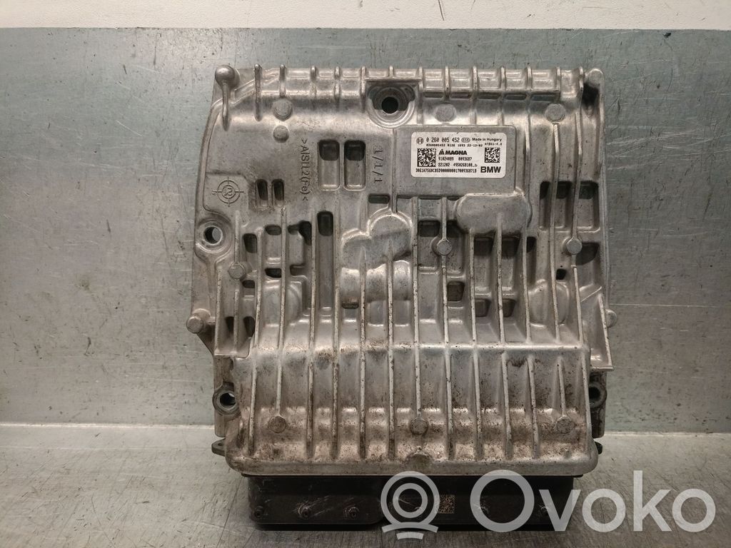 BMW 2 F46 Gearbox control unit/module 