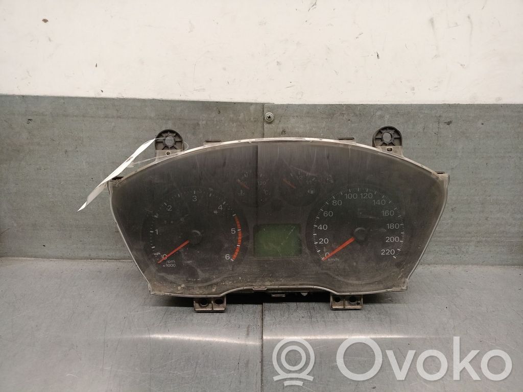 Ford Transit Speedometer (instrument cluster) 