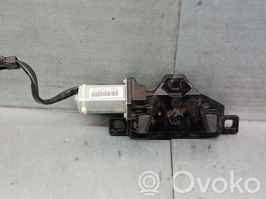 BMW X6 E71 Tailgate boot lock/latch motor 