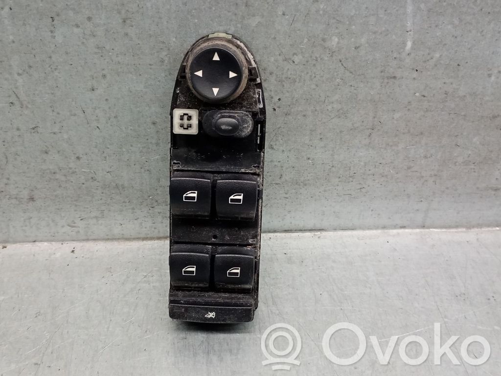 BMW X6 E71 Electric window control switch 