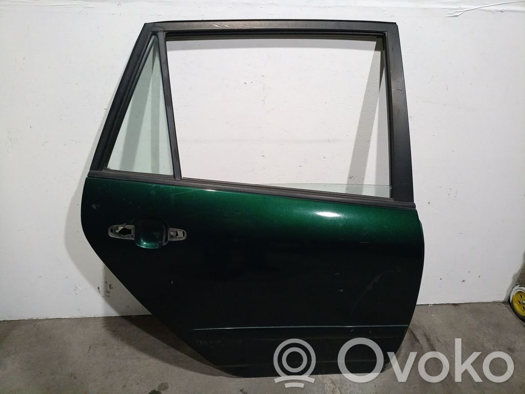 Toyota Corolla E110 Galinės durys 