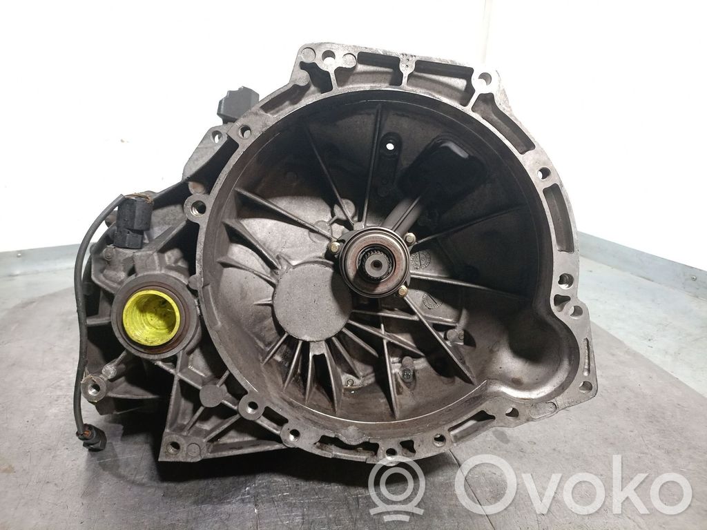 Ford Tourneo Manualna 5-biegowa skrzynia biegów 