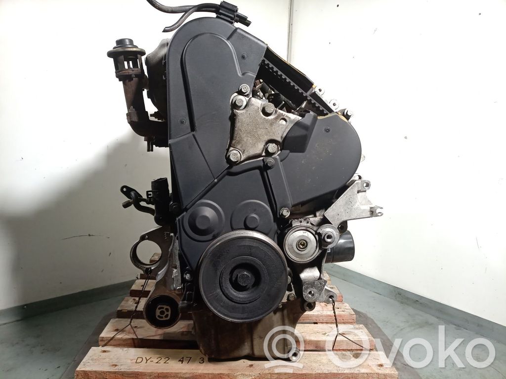 Peugeot 406 Engine 