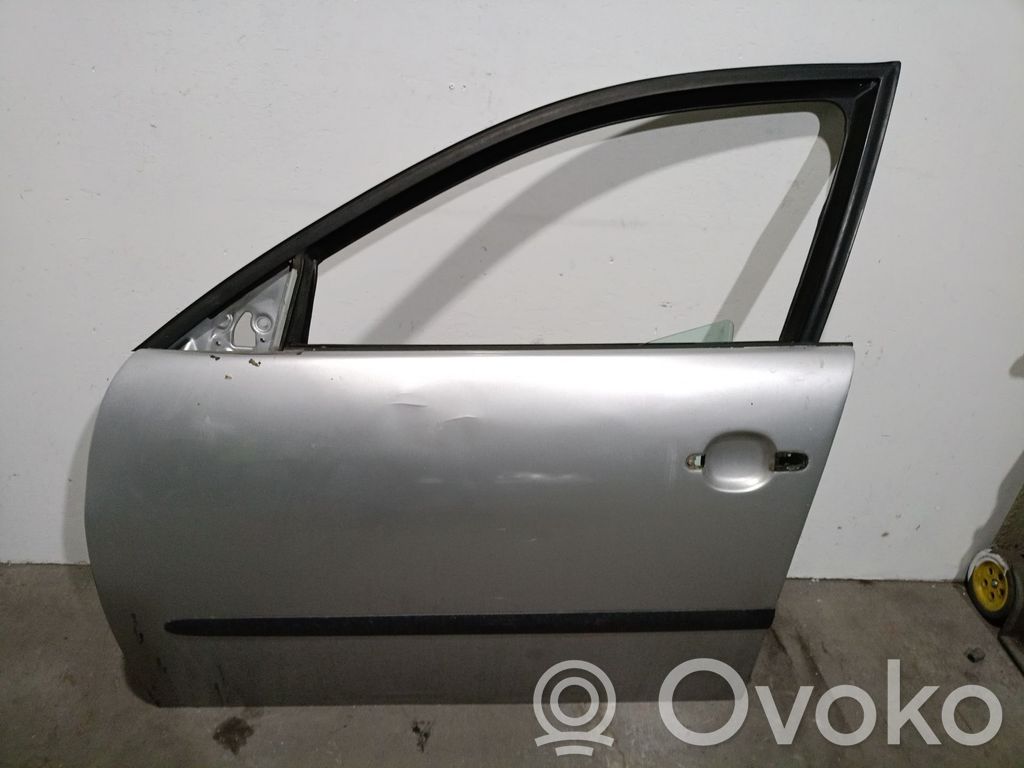 Seat Ibiza III (6L) Drzwi przednie 