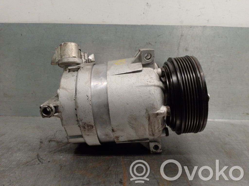 Opel Vectra C Kompresor / Sprężarka klimatyzacji A/C 