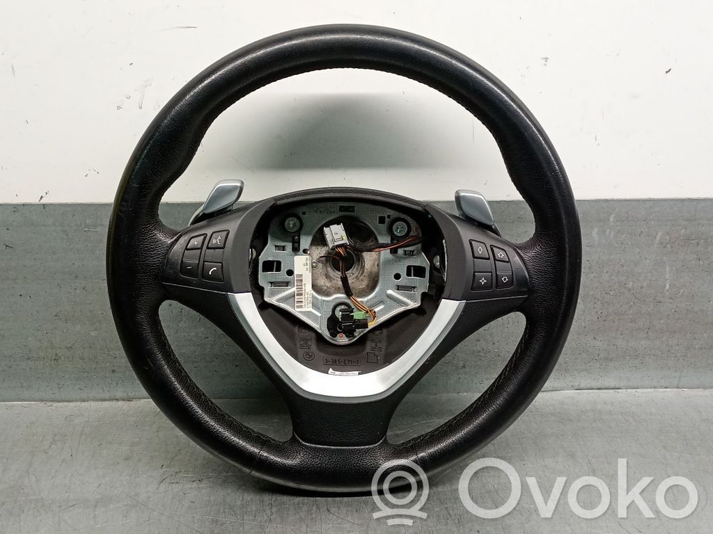 BMW X6 E71 Vairas 