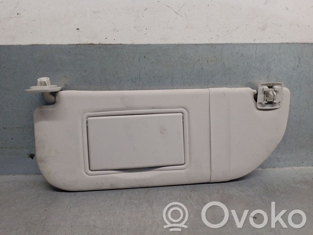 Citroen C3 Skydelis nuo saulės 