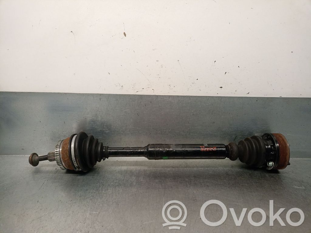 Volkswagen Passat Alltrack Eje de transmisión delantero 