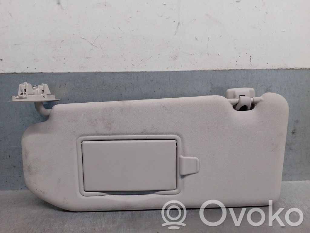 Citroen C4 Grand Picasso Sun visor 