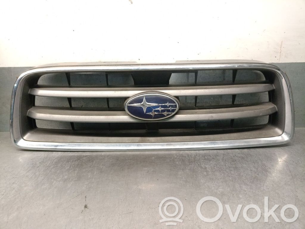 Subaru Forester SG Etusäleikkö 