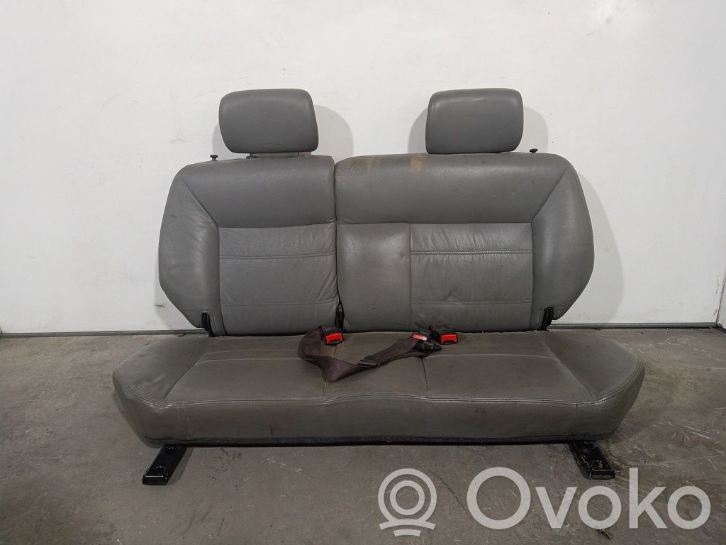 Suzuki Vitara (ET/TA) Rücksitzbank 