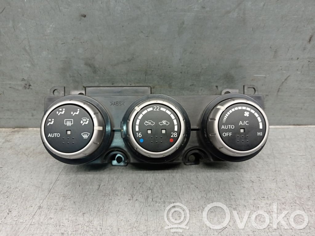 Nissan Murano Z50 Unitate control climatizare