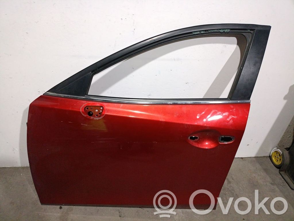 Mazda 3 III Durvis 