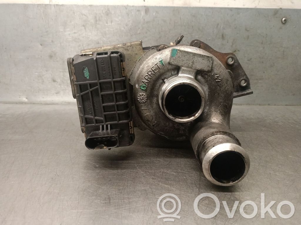 Ford Focus Turbo 