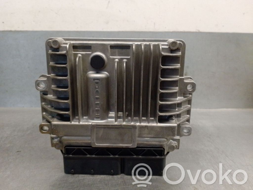 SsangYong Actyon Sterownik / Moduł ECU 