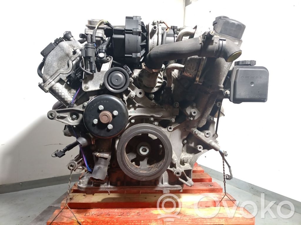Mercedes-Benz CLK A209 C209 Motore 