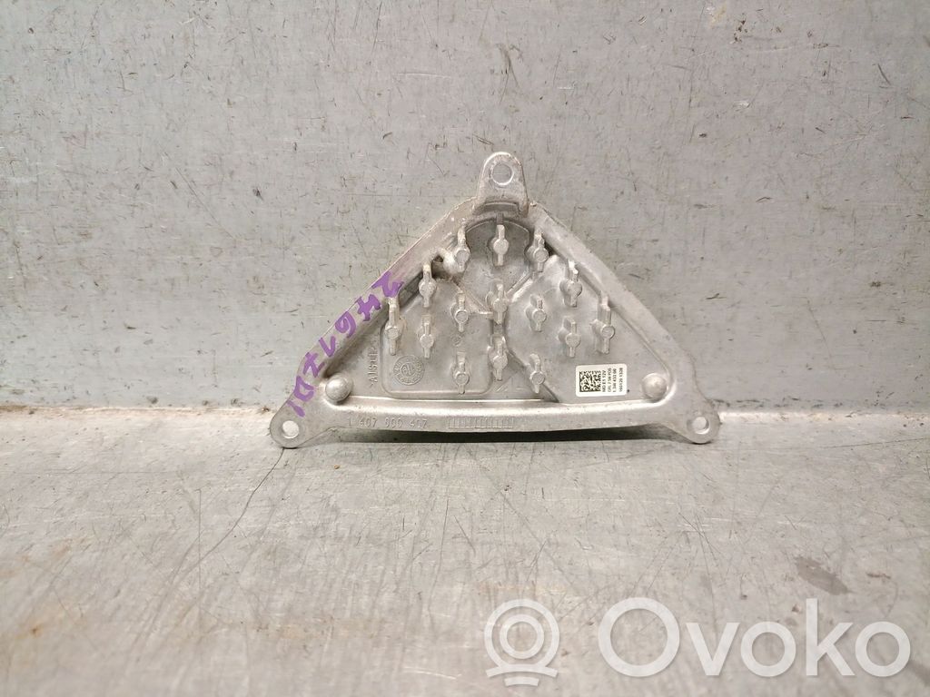 Dacia Duster II Calculateur moteur ECU 