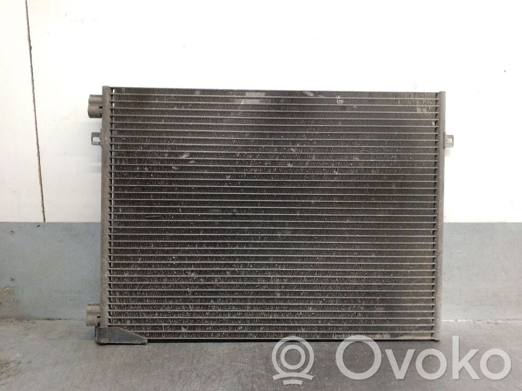 Opel Vivaro A/C cooling radiator (condenser) 