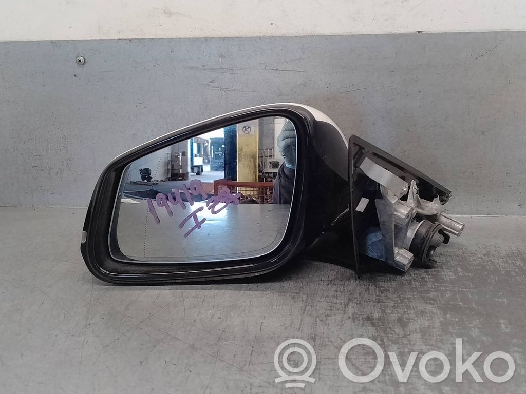 BMW 3 F30 F35 F31 Oglindă electrică ușă față 